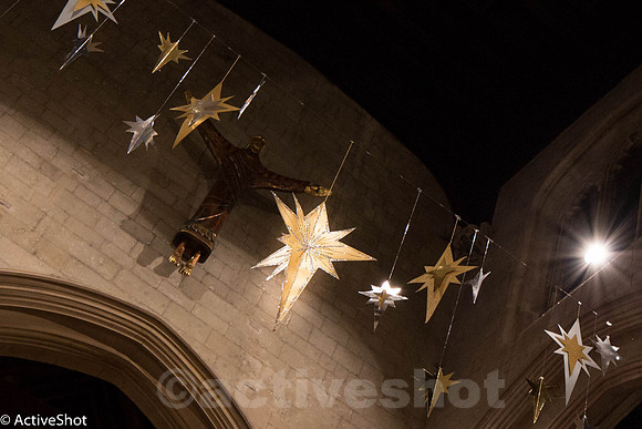 They Looked Up & Saw a Star